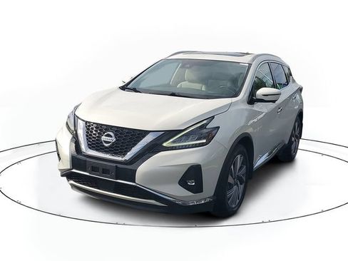 Used 2020 Nissan Murano SL AWD/4WD image 2