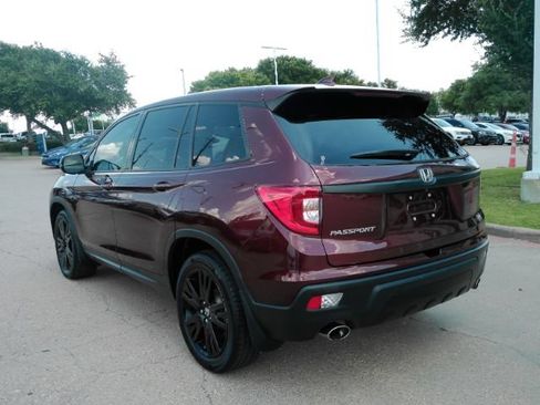 Used 2020 Honda Passport EX-L image 11