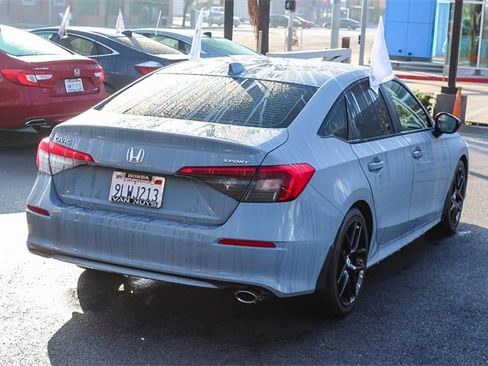 Used 2024 Honda Civic Sport image 5