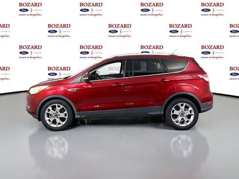 Used 2015 Ford Escape Titanium FWD image 5