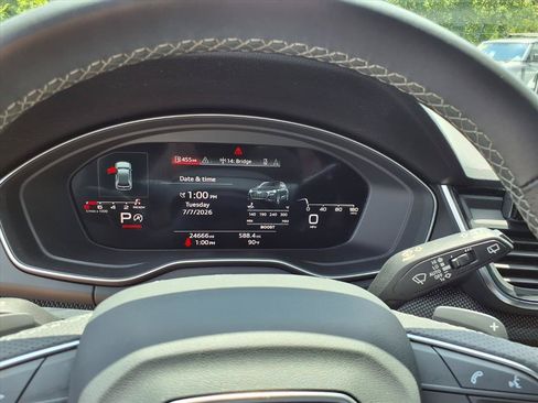 Certified 2023 Audi SQ5 Premium Plus w/ Premium Plus Package AWD/4WD image 18