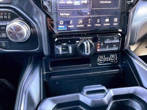 Certified 2022 RAM 1500 Limited w/ Trailer Tow Group AWD/4WD image 12