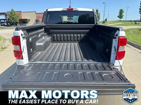 New 2026 Ford Maverick XLT AWD/4WD image 7