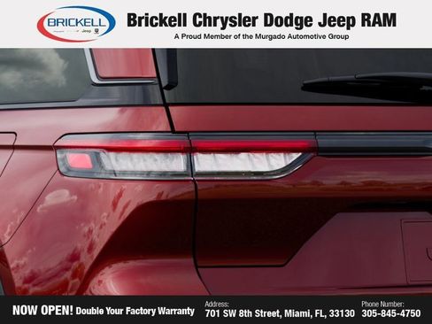 New 2026 Jeep Grand Cherokee Limited image 9