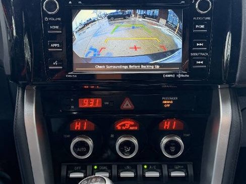 Used 2017 Subaru BRZ Limited w/ Performance Package image 16