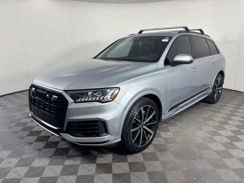 Used 2023 Audi Q7 3.0T Prestige w/ Prestige Package AWD/4WD image 4