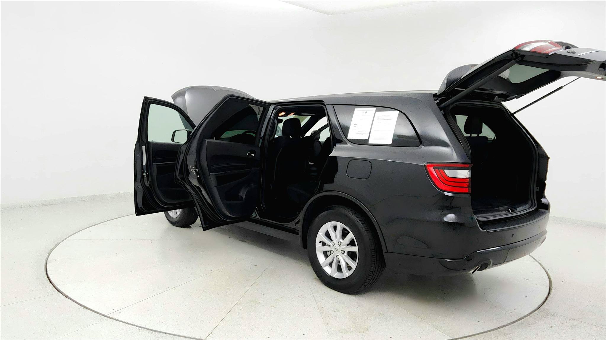 Used 2025 Dodge Durango GT RWD image 10