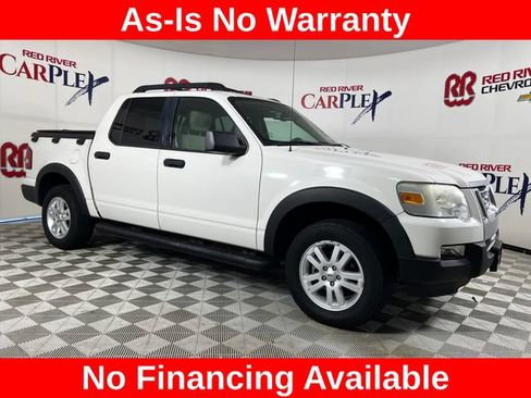 Used 2008 Ford Explorer Sport Trac XLT RWD image 1