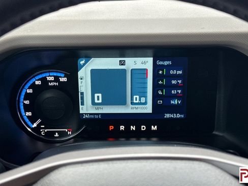 Used 2023 Ford Bronco Wildtrak image 32