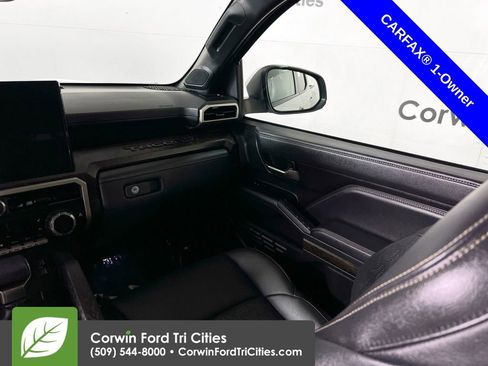 Used 2024 Toyota Tacoma Limited image 25