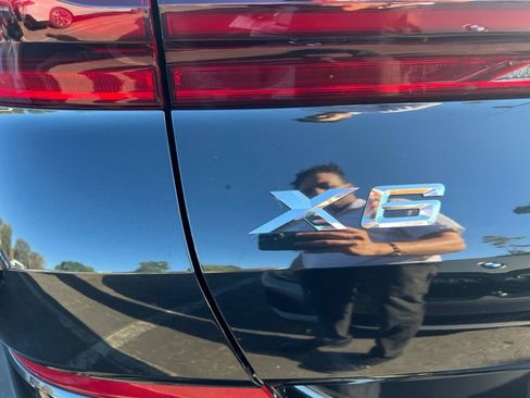 Used 2024 BMW X6 xDrive40i w/ Premium Package AWD/4WD image 6