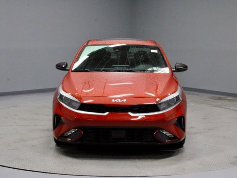 Used 2022 Kia Forte GT-Line w/ GT-Line Premium Package image 6