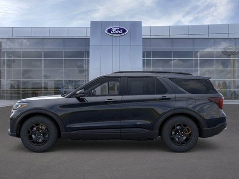 New 2026 Ford Explorer Tremor w/ Tremor Convenience Package AWD/4WD image 3