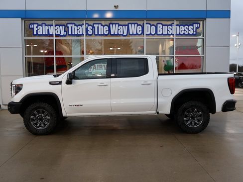 New 2026 GMC Sierra 1500 AT4X w/ LPO, Black Badging Package image 6