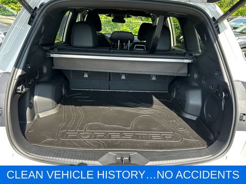 Certified 2025 Subaru Forester Limited AWD/4WD image 2