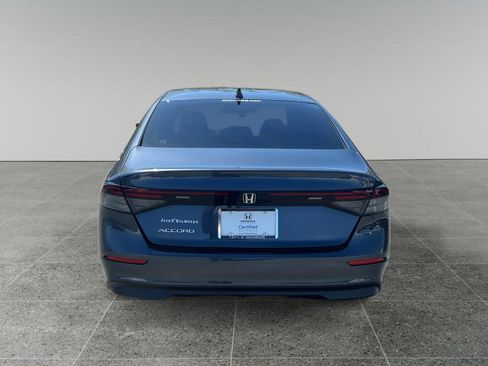 Certified 2023 Honda Accord LX image 5
