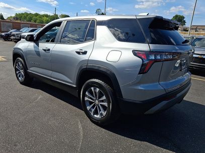 New 2027 Chevrolet Equinox LT