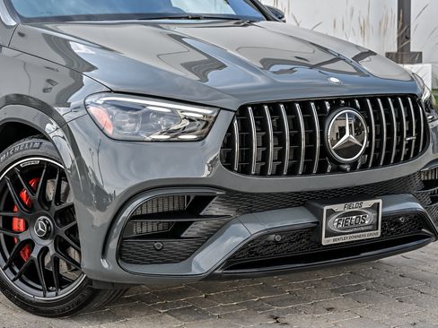 Used 2025 Mercedes-Benz GLE 63 AMG S image 2
