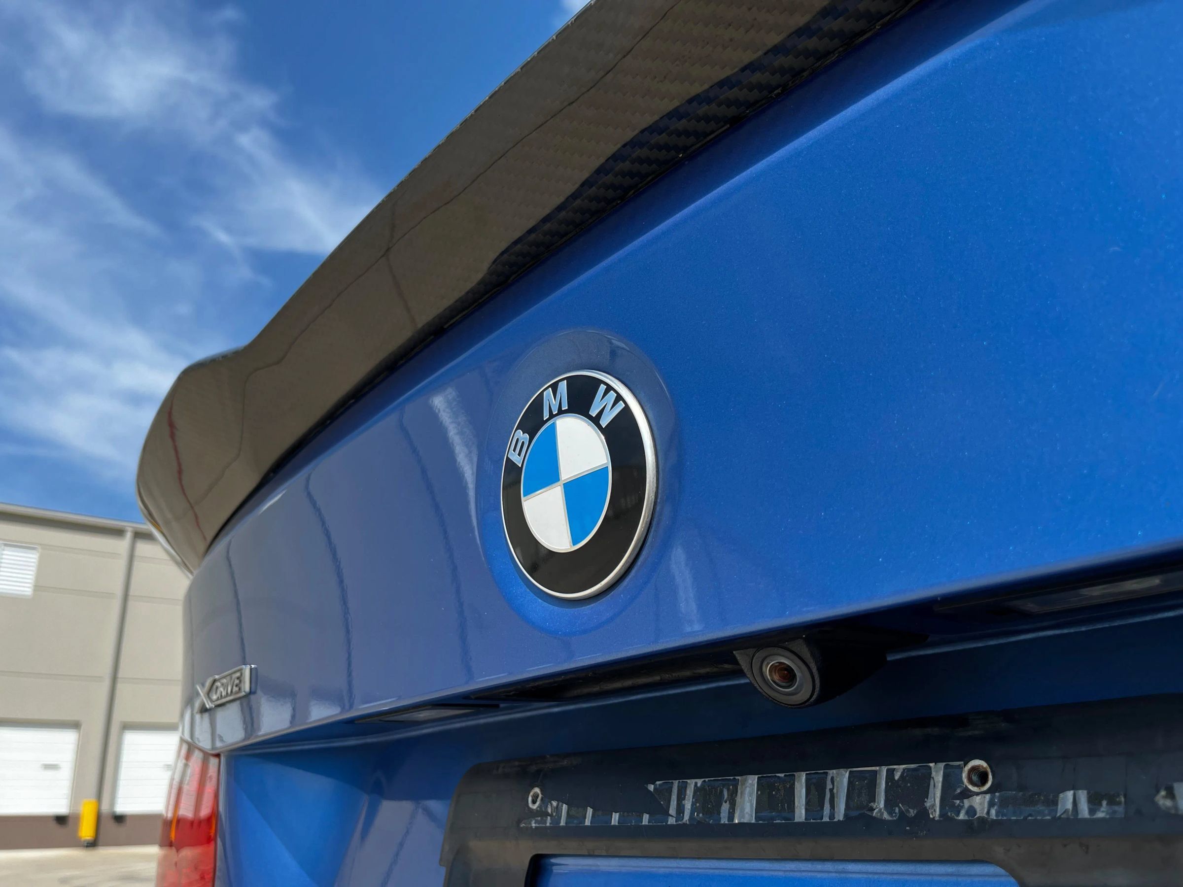 Used 2015 BMW 335i xDrive Sedan AWD/4WD image 12