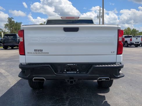 Used 2020 Chevrolet Silverado 1500 LT Trail Boss AWD/4WD image 5