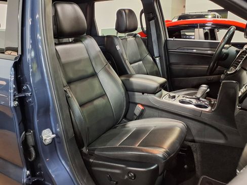Used 2021 Jeep Grand Cherokee Limited w/ Quick Order Package 28K 80th AWD/4WD image 22