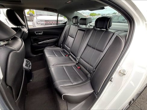 Used 2020 Acura TLX V6 w/ Technology Package FWD image 25