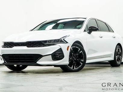 Used 2022 Kia K5 GT-Line