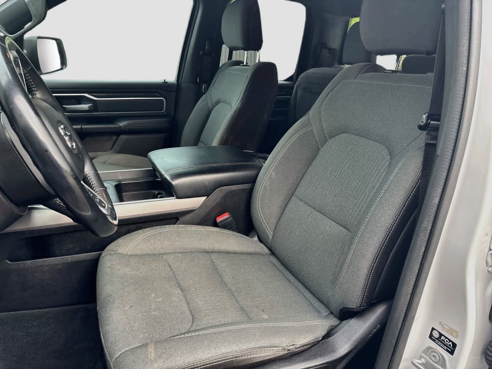 Used 2022 RAM 1500 Big Horn AWD/4WD image 19