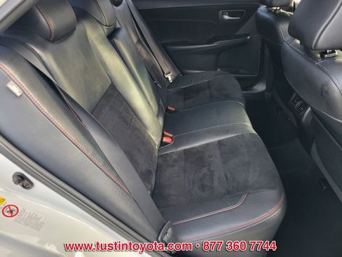 Used 2017 Toyota Camry XLE image 14