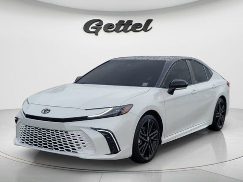 Certified 2026 Toyota Camry XSE FWD image 1