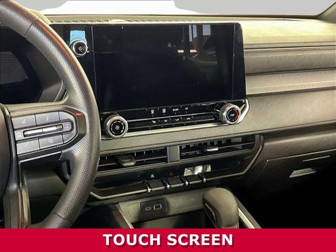 Used 2024 Chevrolet Colorado Trail Boss w/ Advanced Trailering Package AWD/4WD image 10