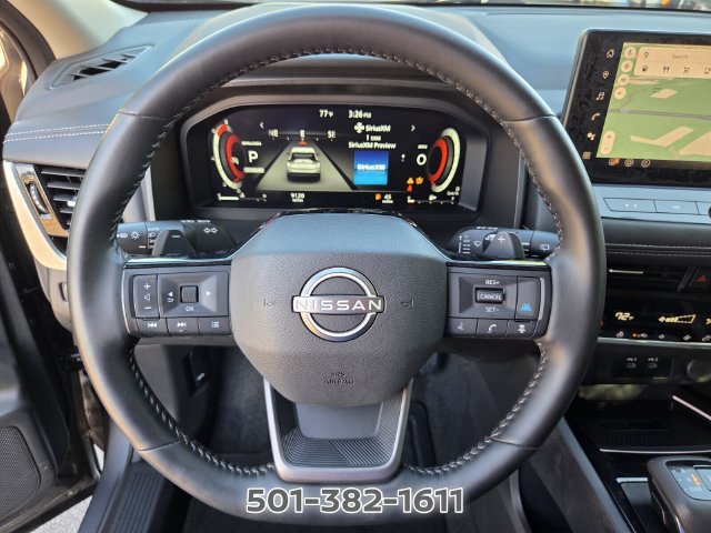 Certified 2025 Nissan Rogue SL FWD image 29