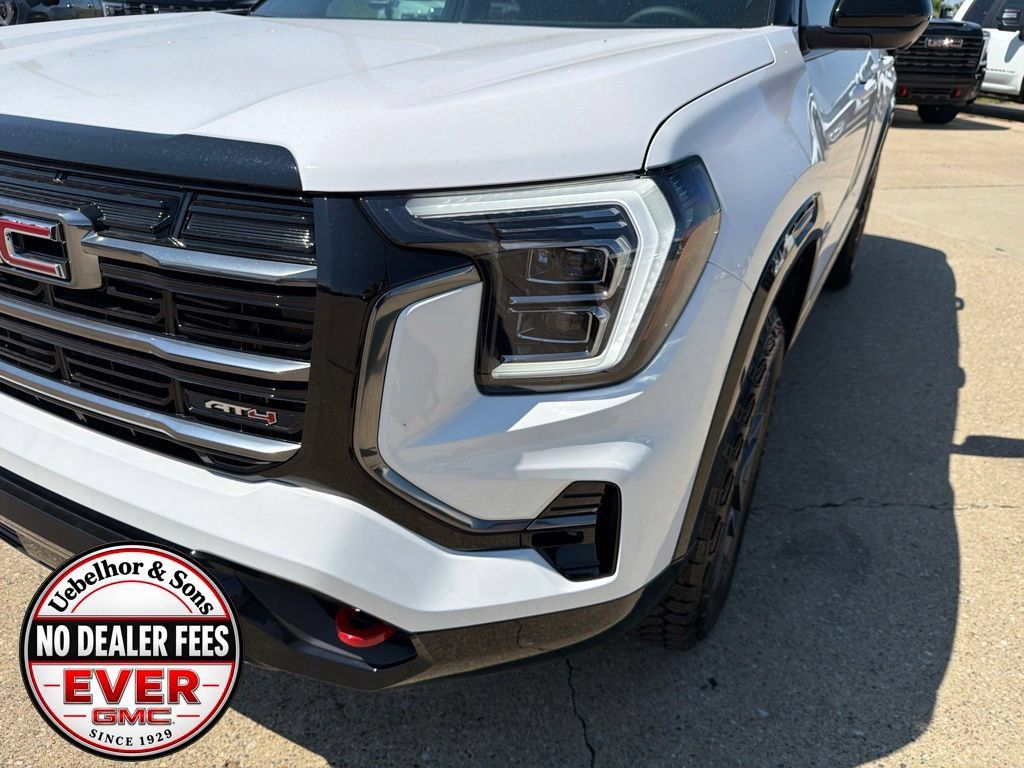 New 2027 GMC Terrain AT4 w/ Convenience Package III AWD/4WD image 13
