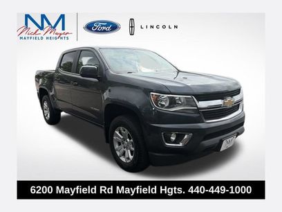 Used 2019 Chevrolet Colorado LT w/ LT Convenience Package