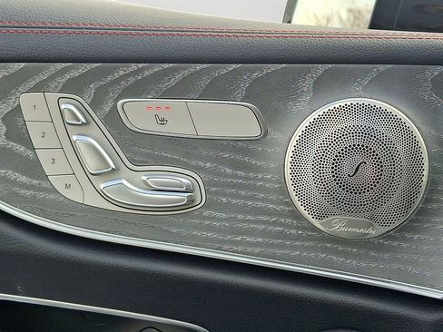 Used 2021 Mercedes-Benz E 53 AMG 4MATIC Coupe image 25