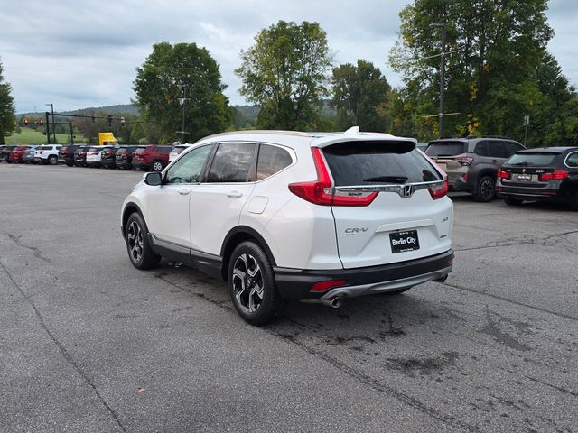 Used 2019 Honda CR-V Touring image 6