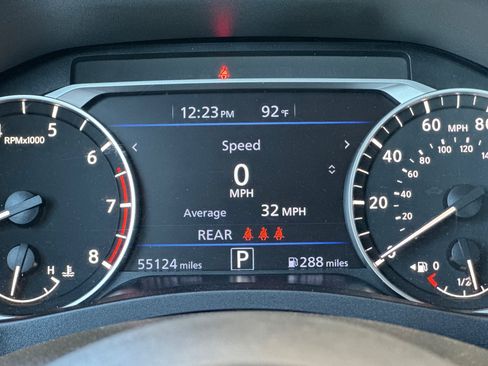 Certified 2024 Nissan Altima 2.5 SR FWD image 24
