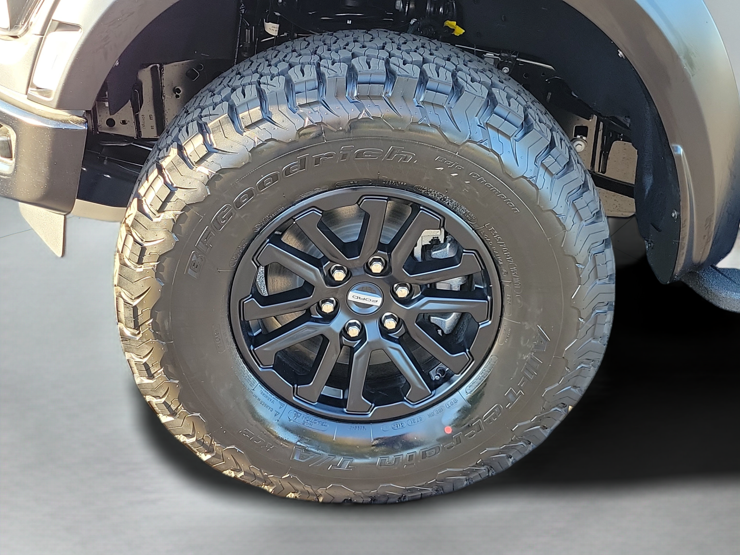 New 2026 Ford F150 Raptor AWD/4WD image 33