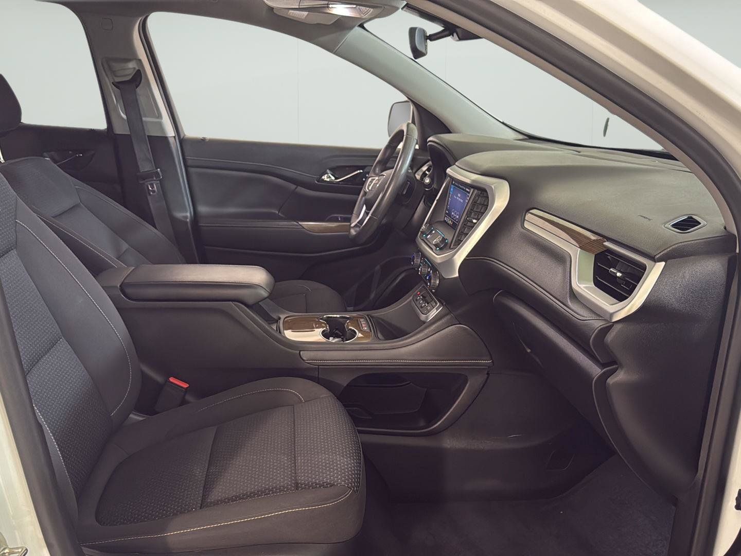 Certified 2021 GMC Acadia SLE w/ Elevation Edition FWD image 16