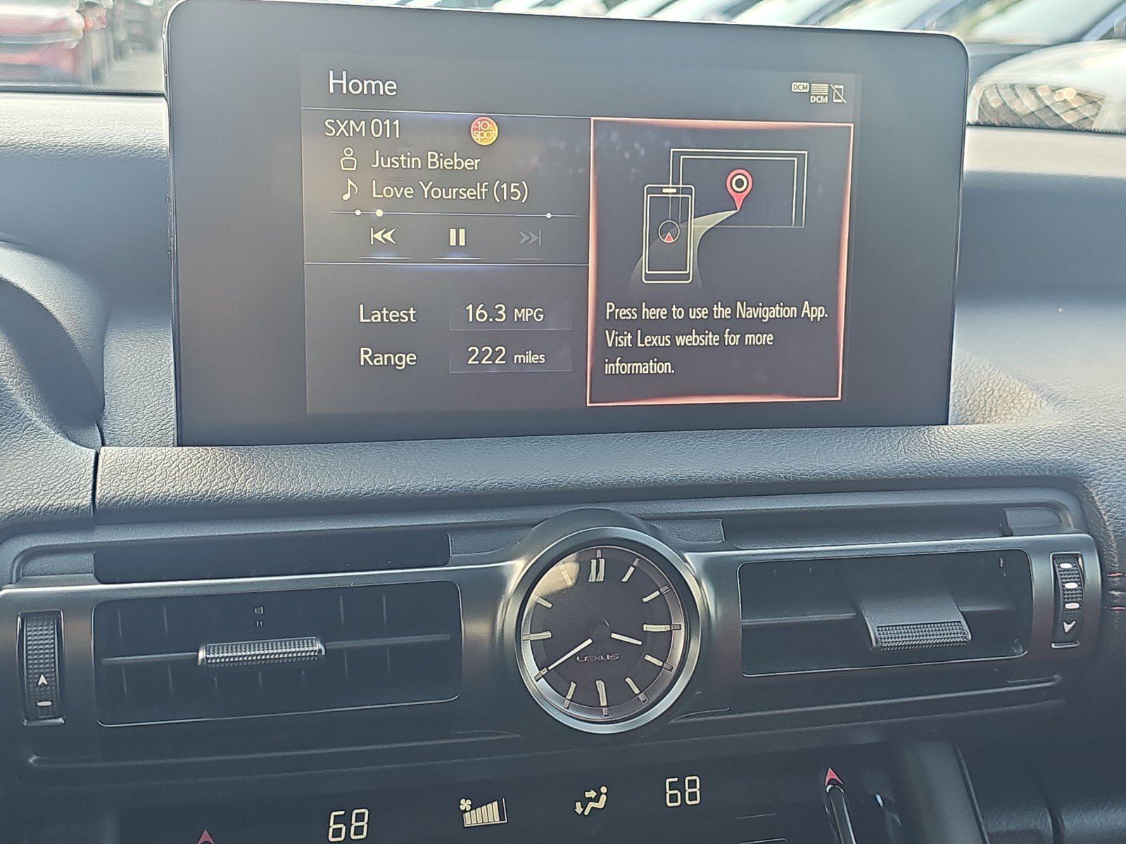 Used 2025 Lexus IS 300 w/ Premium Package RWD image 25