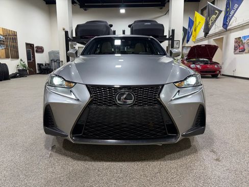 Used 2020 Lexus IS 300 F Sport image 59
