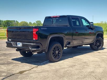 Used 2025 Chevrolet Silverado 2500 LT w/ Trail Boss Package