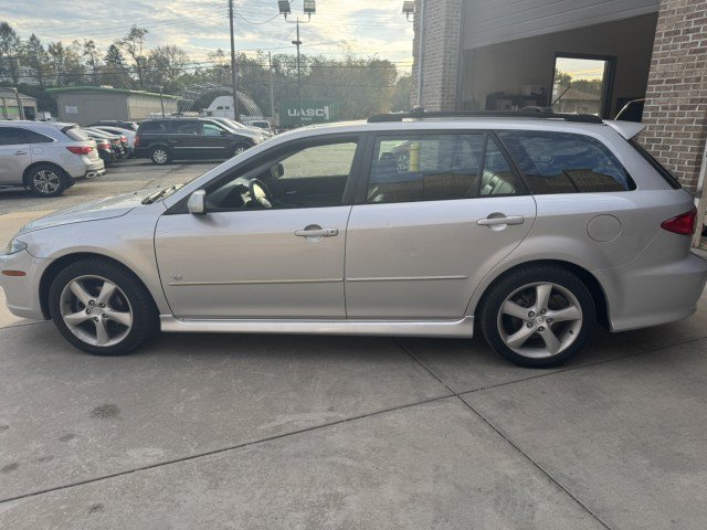 Used 2005 MAZDA MAZDA6 s Sport w/ Bose Audio & Moonroof Pkg FWD image 6