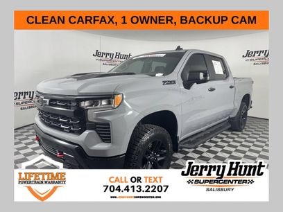 Used 2024 Chevrolet Silverado 1500 LT Trail Boss w/ Convenience Package II