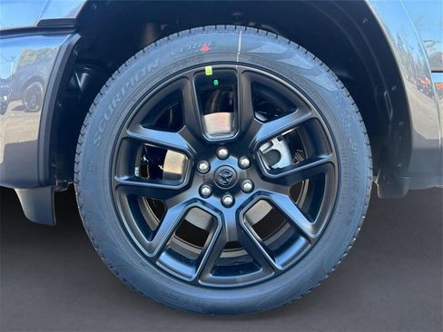 New 2026 RAM 1500 Laramie w/ Night Edition image 9