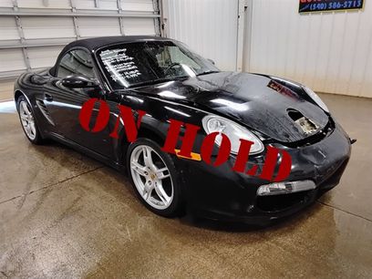Used 2008 Porsche Boxster