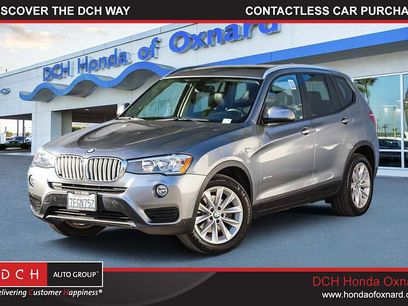 Used 2015 BMW X3 sDrive28i