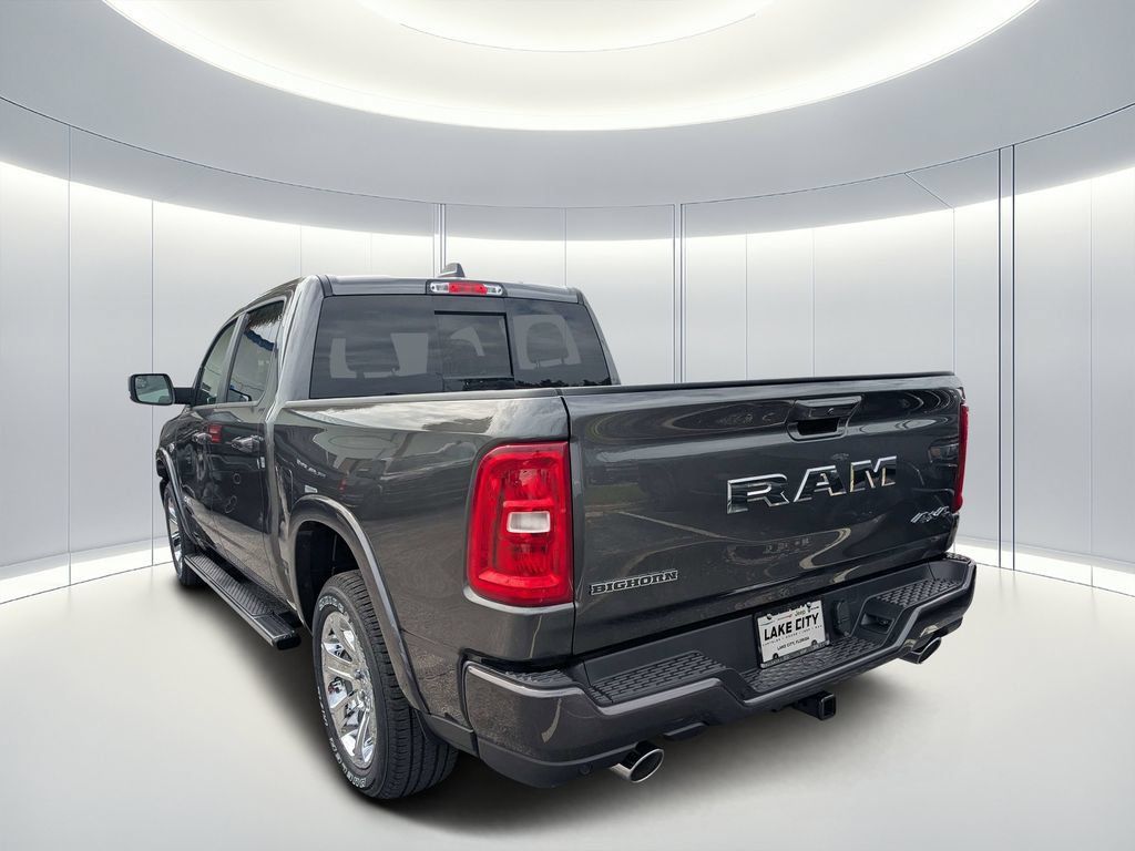 New 2026 RAM 1500 Big Horn AWD/4WD image 6
