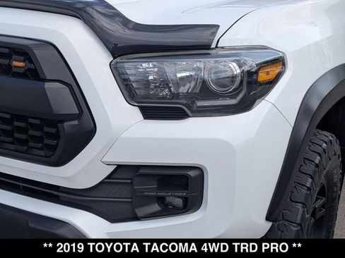 Used 2019 Toyota Tacoma TRD Pro AWD/4WD image 17