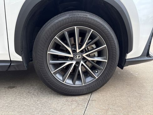 Used 2023 Lexus NX 350 AWD image 5